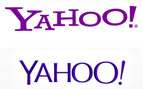 Yahoo! chính thức có logo mới - 1