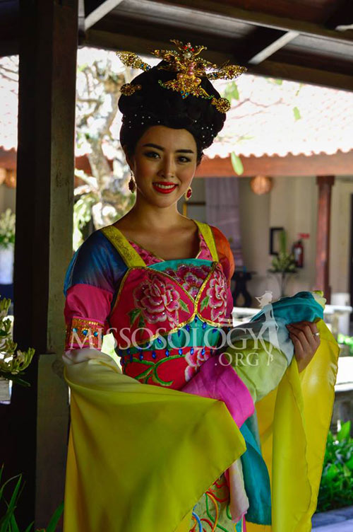 Cộng đồng Hồi giáo "đàn áp" Miss World - 13