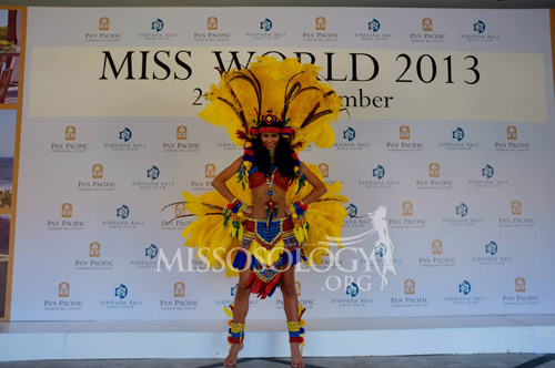 Cộng đồng Hồi giáo "đàn áp" Miss World - 18