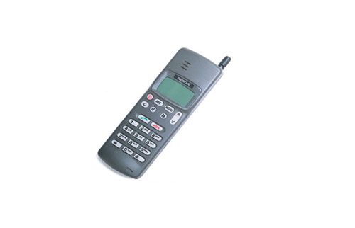 Ngắm lại những dòng điện thoại bất hủ Nokia - 1