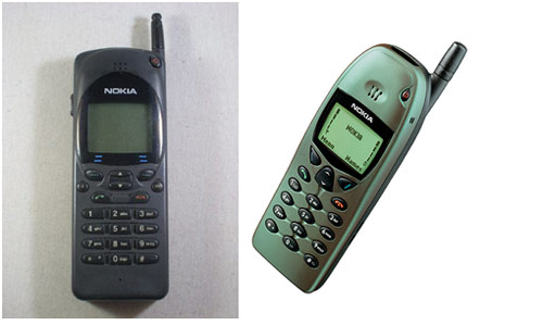 Ngắm lại những dòng điện thoại bất hủ Nokia - 2