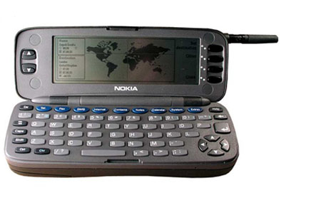 Ngắm lại những dòng điện thoại bất hủ Nokia - 4