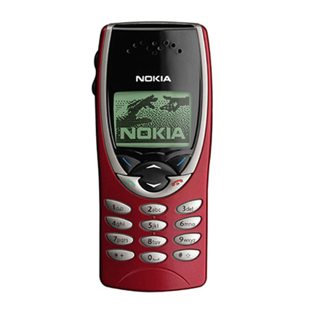 Ngắm lại những dòng điện thoại bất hủ Nokia - 5