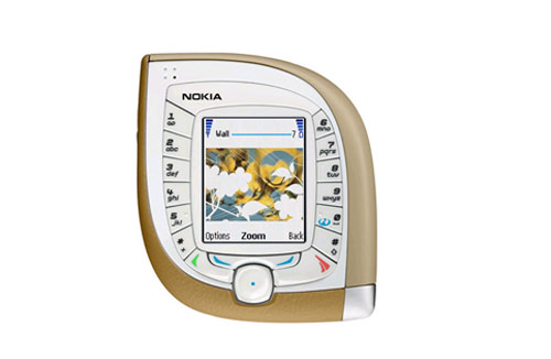 Ngắm lại những dòng điện thoại bất hủ Nokia - 10