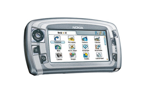 Ngắm lại những dòng điện thoại bất hủ Nokia - 2