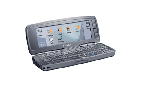 Ngắm lại những dòng điện thoại bất hủ Nokia - 3