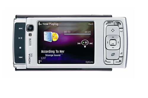 Ngắm lại những dòng điện thoại bất hủ Nokia - 6