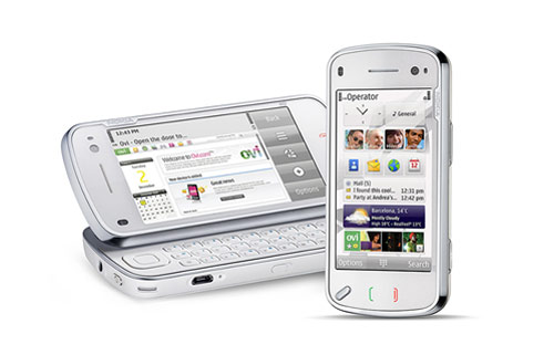 Ngắm lại những dòng điện thoại bất hủ Nokia - 7