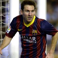 Bóng đá - Chương trình đặc biệt cho "cỗ máy" Messi