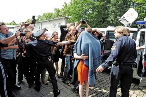 3.096 ngày sống trong "địa ngục" (Kỳ 5) - 2