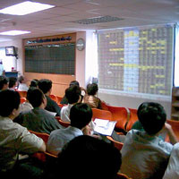 Tài chính - Bất động sản - Hết tháng cô hồn, TTCK hồi phục