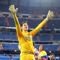 Bóng đá - Barca tiếp cận thủ thành của Chelsea