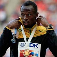 Thể thao - Usain Bolt dự định nghỉ hưu