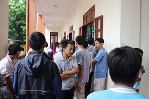 Vụ “Quan tài diễu phố": Bị cáo phản cung - 6