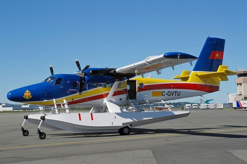 Thành lập Phi đội thủy phi cơ DHC-6 Việt Nam - 3