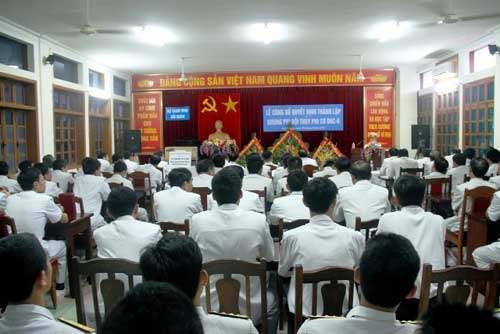 Thành lập Phi đội thủy phi cơ DHC-6 Việt Nam - 5