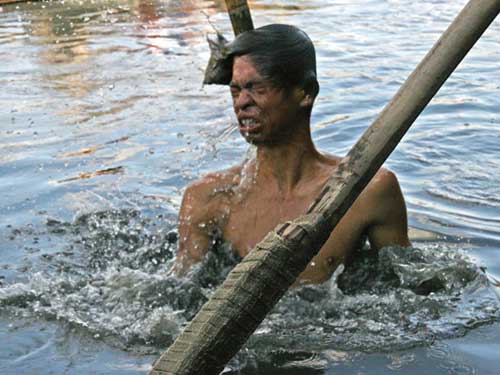 Chuyện xóm Chì ngày ấy, bây giờ - 1