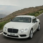 Ô tô - Xe máy - Bentley Continental GT V8 S lịch lãm và mạnh mẽ