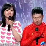 Ca nhạc - MTV - Rơi nước mắt với cặp vợ chồng thi China's Got Talent