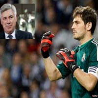 Bóng đá - Carletto “chiều” Casillas vì Decima?