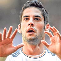 Bóng đá - Real: Isco sẽ là nhạc trưởng