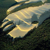 Du lịch - Tới Australia, thăm cồn cát trên đảo Fraser