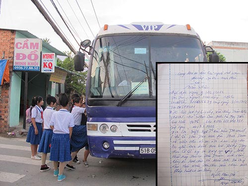 Muốn chạy xe buýt, chi 80-100 triệu đồng! - 1