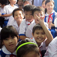 Giáo dục - du học - Những lễ khai giảng rất… khác