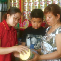 Thị trường - Tiêu dùng - Thị trường sữa bột khởi sắc