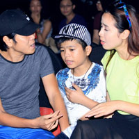 Ca nhạc - MTV - Thí sinh The Voice Kids hết mình cho chung kết