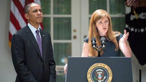 Mỹ tố Nga "bắt cóc" Hội đồng Bảo an - 1