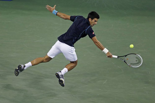 Djokovic - Youzhny: Chạm tự ái (TK US Open) - 1