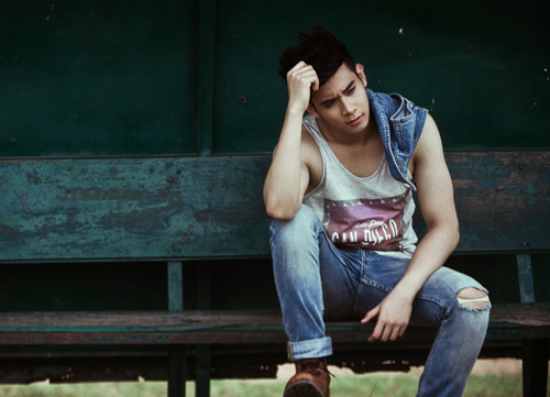 Hồ Vĩnh Khoa "chuẩn man" trở lại - 6