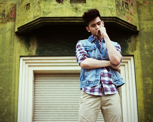 Hồ Vĩnh Khoa "chuẩn man" trở lại - 8