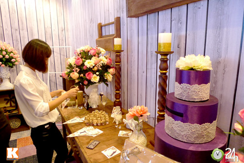 Triển lãm cưới và du lịch trăng mật 2013 - 11