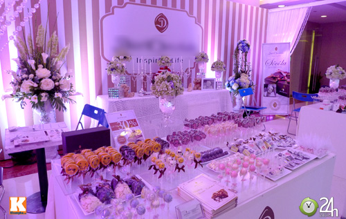 Triển lãm cưới và du lịch trăng mật 2013 - 5