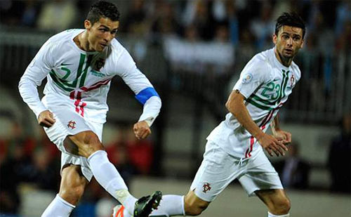 Bắc Ailen - BĐN: Đợi Ronaldo – Postiga - 1