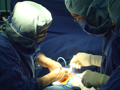 Rít trên, xì dưới - 1