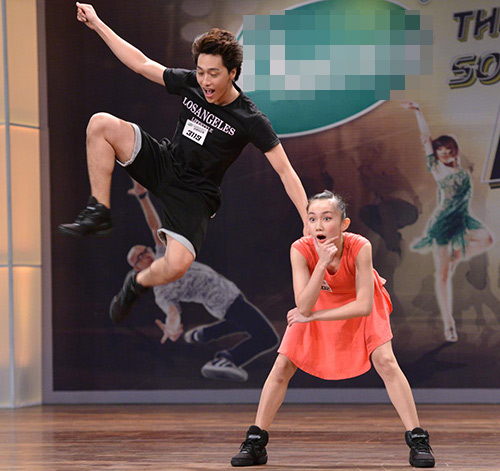 BK 1 Bước nhảy”: Thí sinh bị vắt kiệt sức - 6