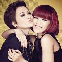 Ca nhạc - MTV - Những nhóm nhạc gia đình nổi tiếng Vbiz