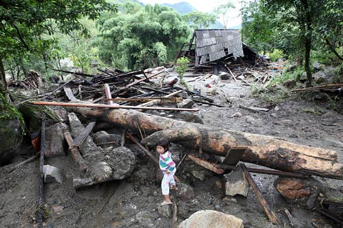 Hậu lũ quét: Nỗi đau chưa chịu nổ bùng - 3