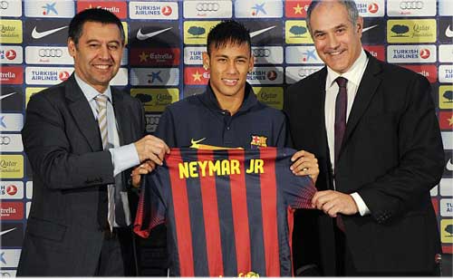 Neymar suýt về Real với giá "rẻ hơn bèo" - 1