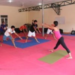 Thể thao - Tác dụng của luyện tập Yoga trong tennis