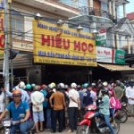 Pháp luật - Bắt 2 nghi can giết chủ tiệm vàng