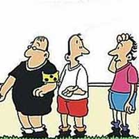 Bóng đá - Hài bóng đá: Trọng tài &amp; đám tang