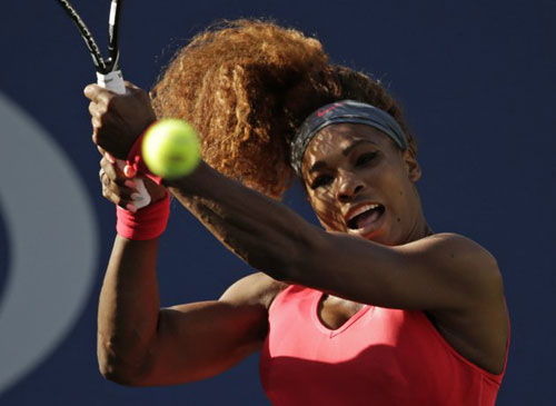 Serena - Li Na: Quá nhanh, quá nguy hiểm (BK US Open) - 1