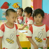 Giáo dục - du học - Âu lo theo con đi nhà trẻ