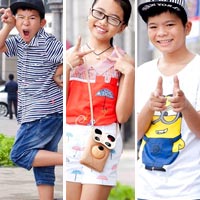 Ca nhạc - MTV - Tiết lộ bất ngờ về Mỹ Chi, Quang Anh, Ngọc Duy