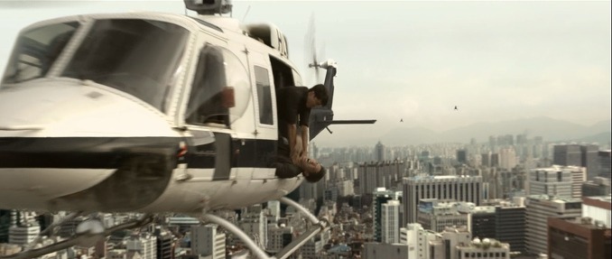 “Điệp viên” dẫn đầu phòng vé xứ Hàn - 6