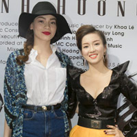 Ngôi sao điện ảnh - Hà Hồ sẵn sàng cho Đinh Hương "mượn nợ"